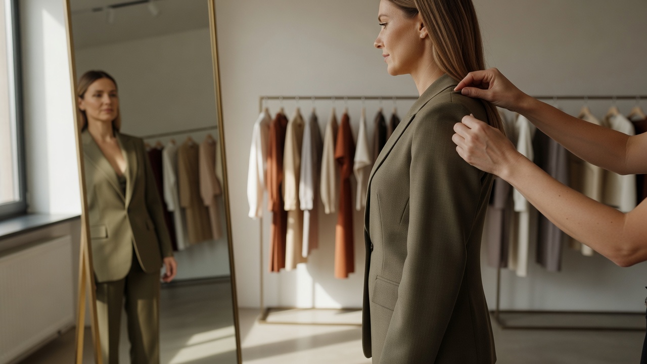 Jak wygląda wspólne kupowanie ubrań ze stylistką i co dzieje się podczas takiej sesji